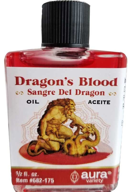 Dragon's Blood oil 4 dram