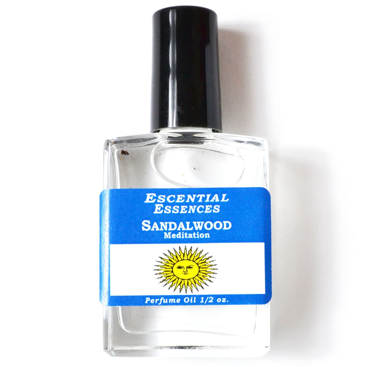 1/2oz Sandalwood escential essences oil