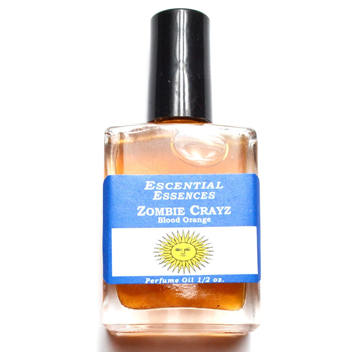 1/2oz Zombie Crayz escential essences oil