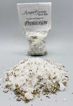 Protection Bath Salts, 5 oz
