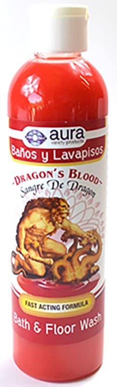 8oz Dragon's Blood wash