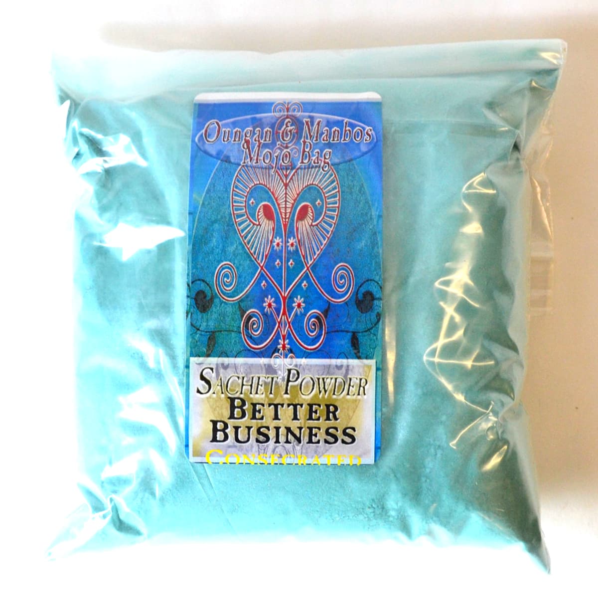 1# Better Business sachet powder concecrated