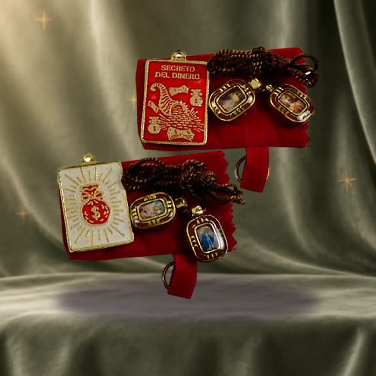 Secrets of Money talisman