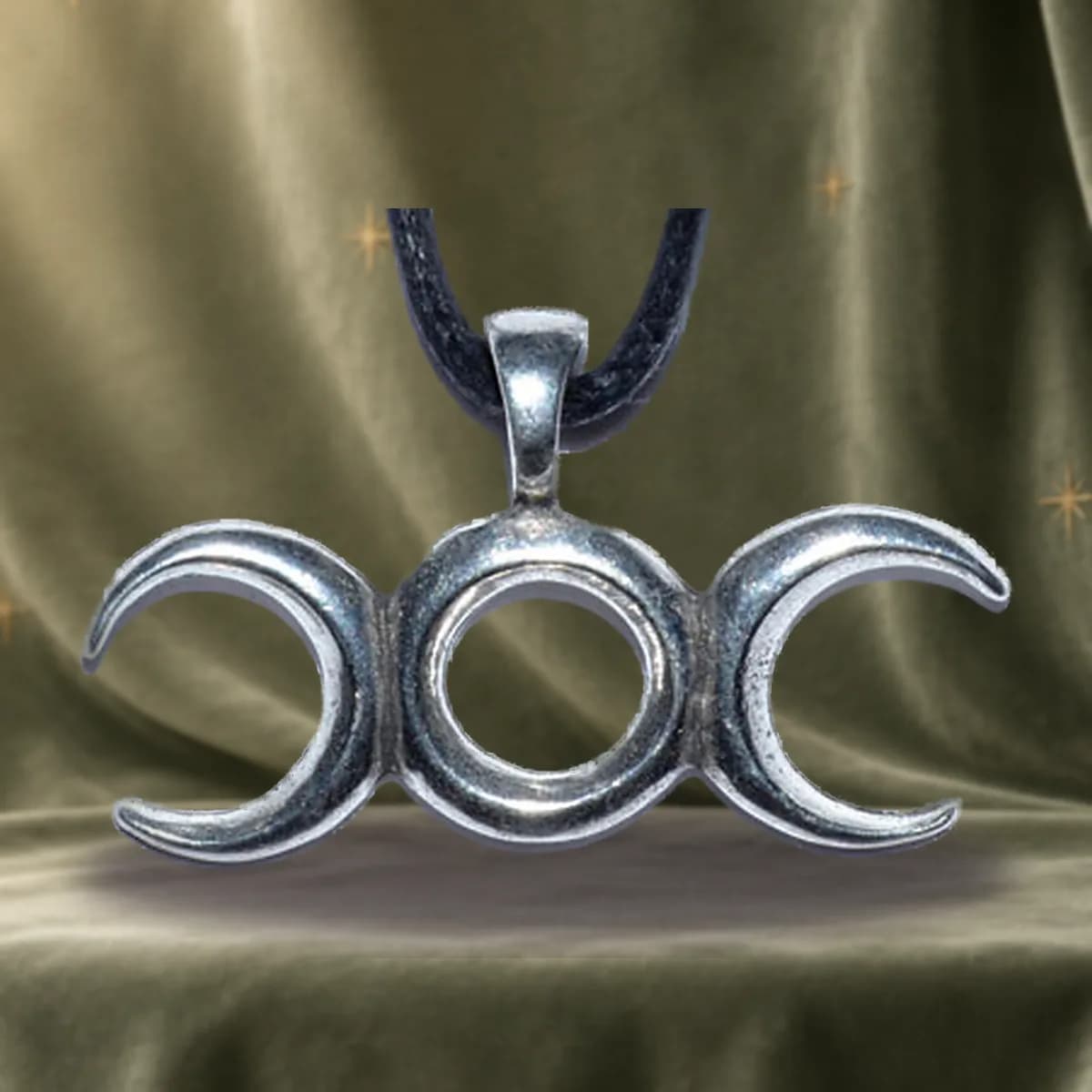 Wicca Balancing amulet