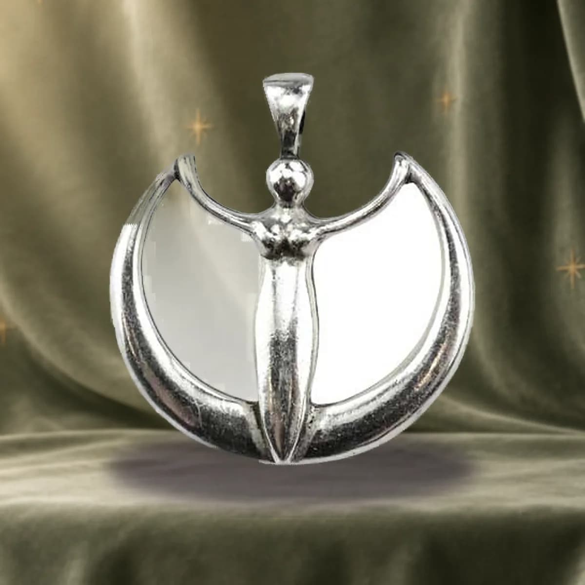 Wicca Power amulet
