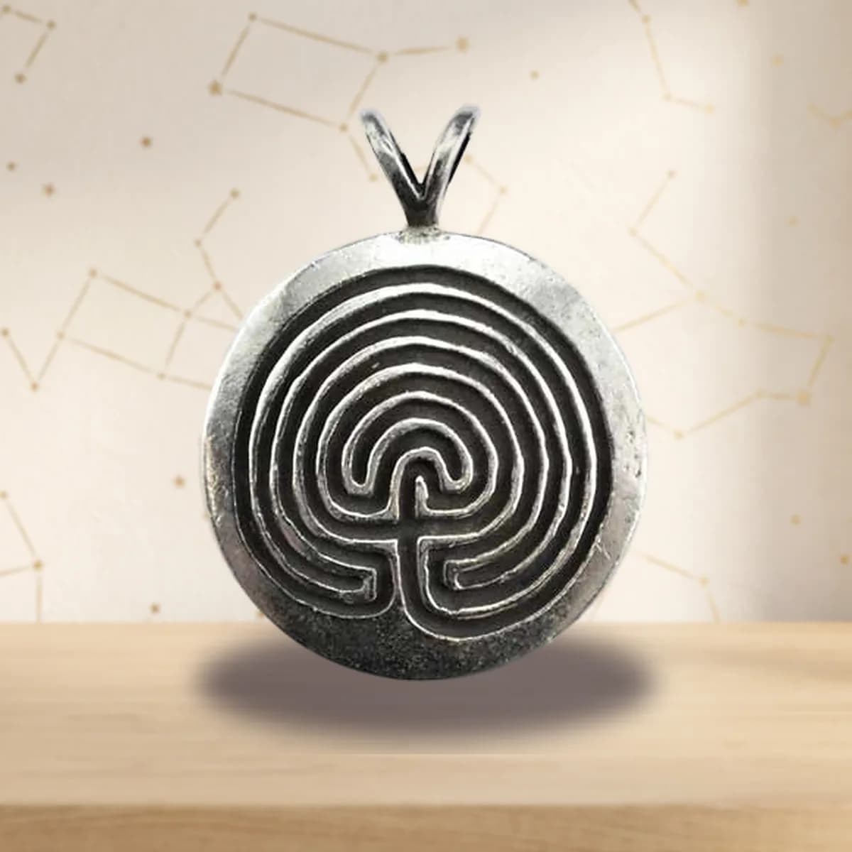 Wicca Protection amulet