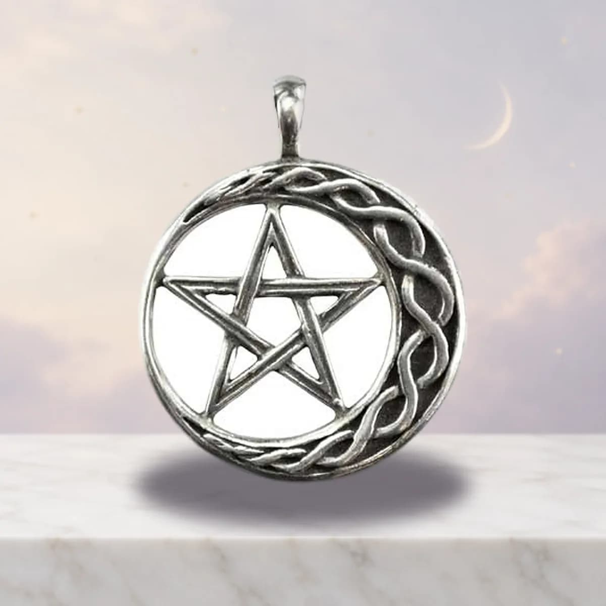 Wicca Stability Amulet
