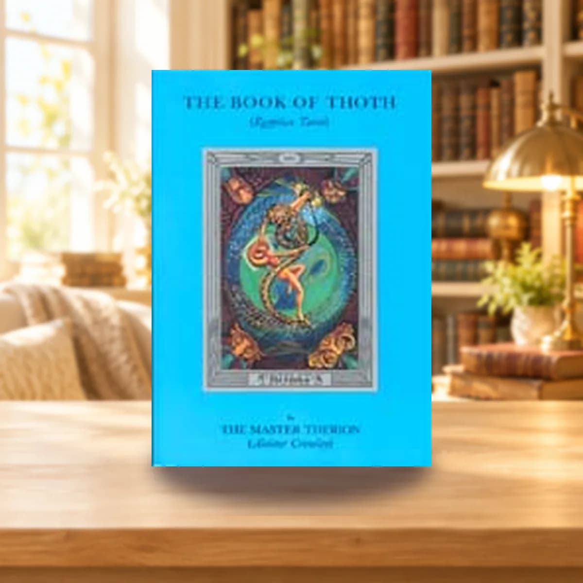 Book of Thoth (v3 #5) by Aleister Crowley