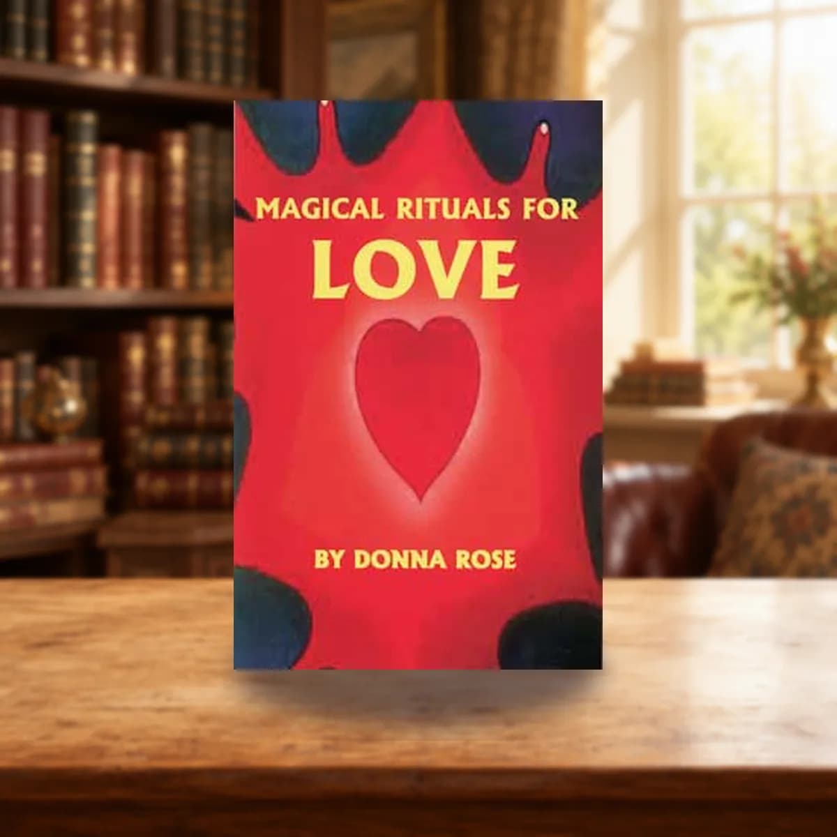 Magical Rituals for Love by Donna Rose