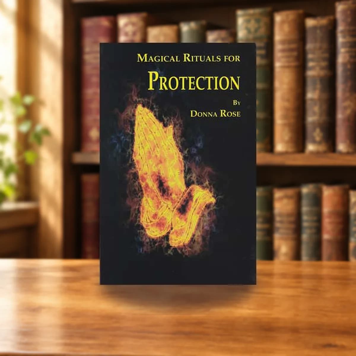 Magical Rituals for Protection by Donna Rose
