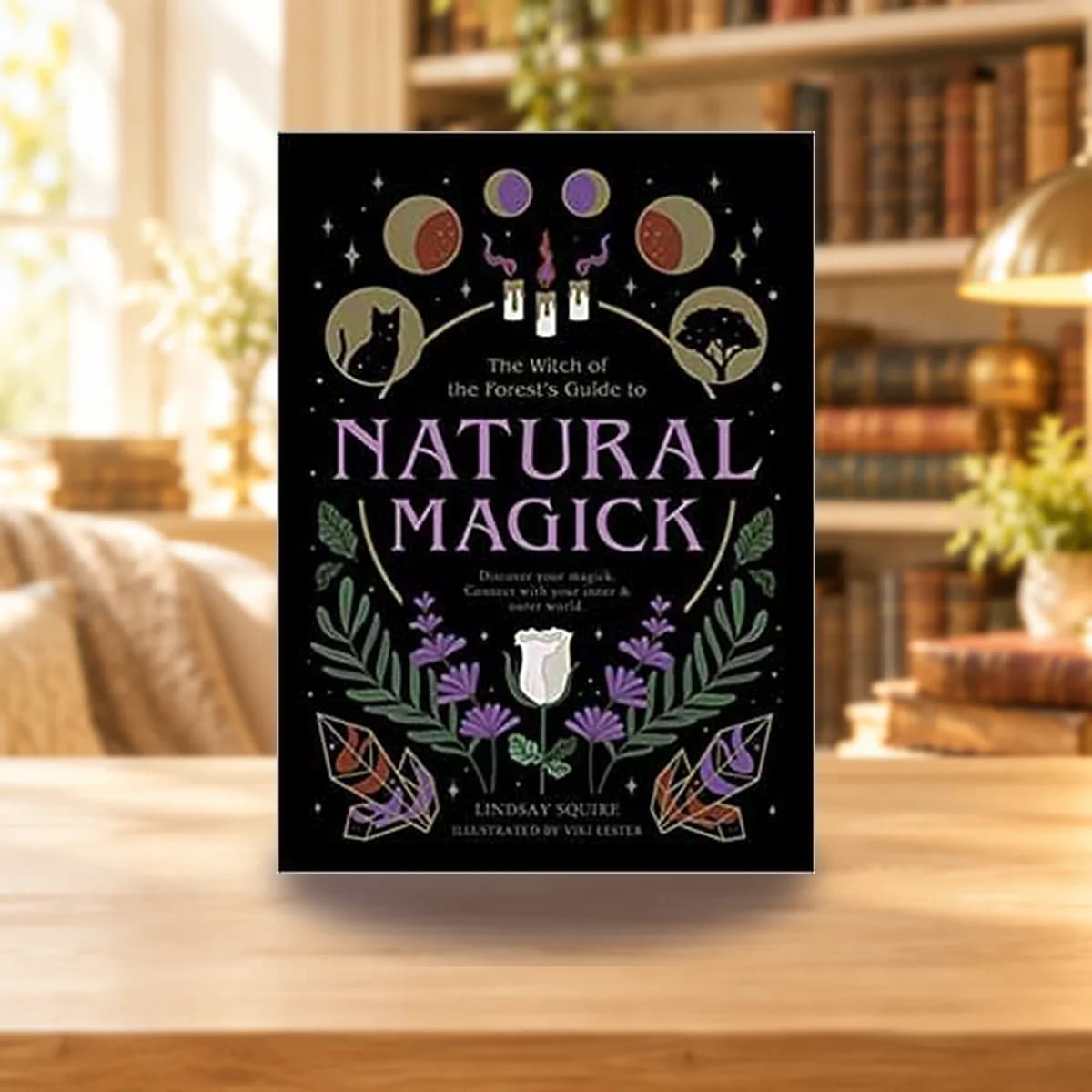 Natural Magick by Lindsay Squire