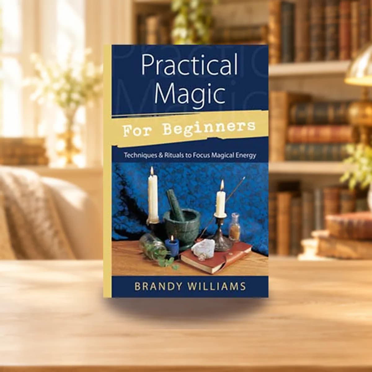 Practical Magic for Beginners by Brandy Williams