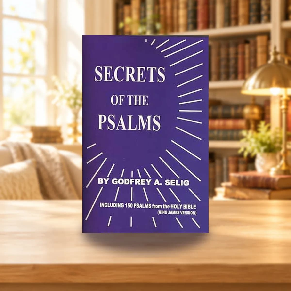 Secrets of the Psalms by Godfrey Selig