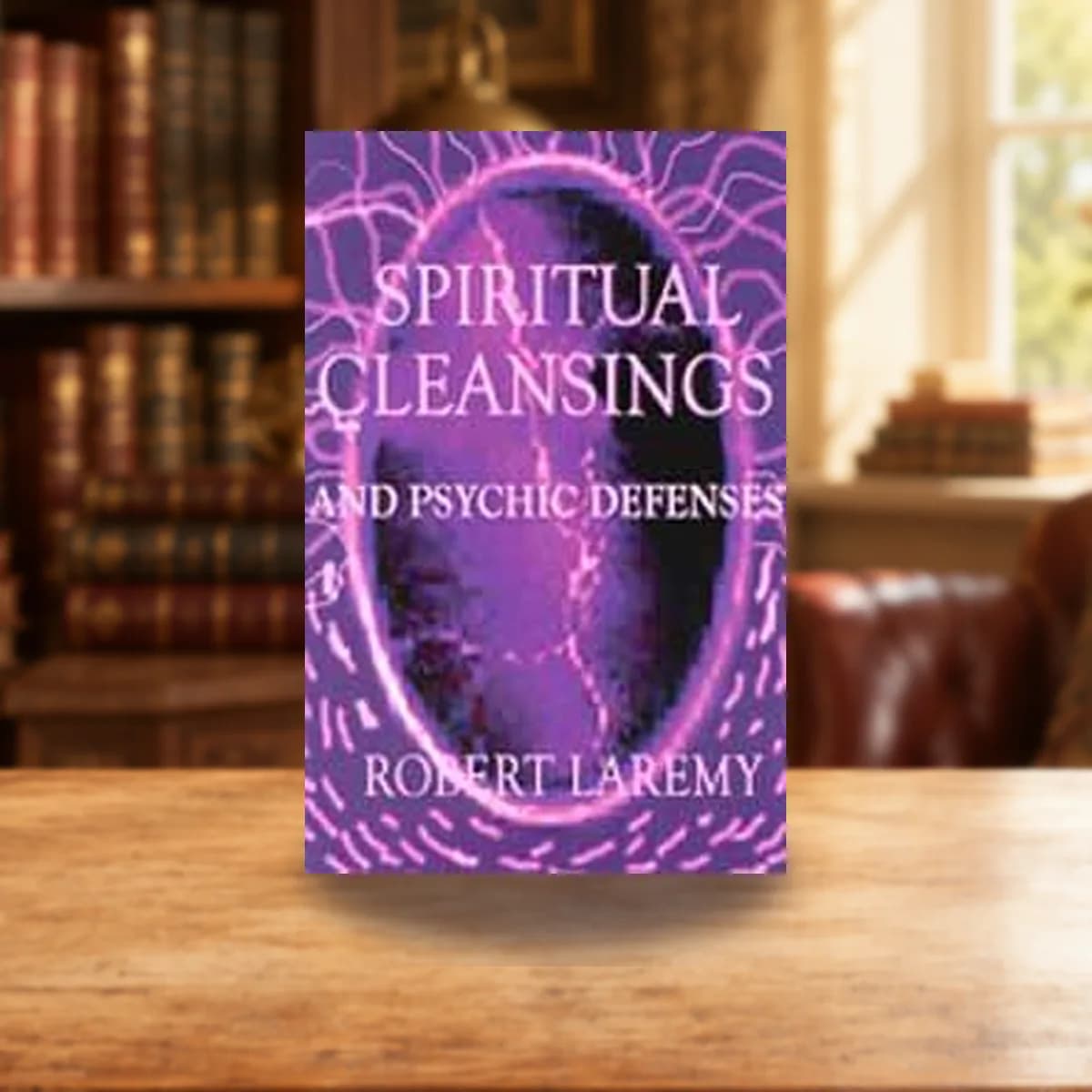 Spiritual Cleansings and Psychic Defenses by Robert Laremy
