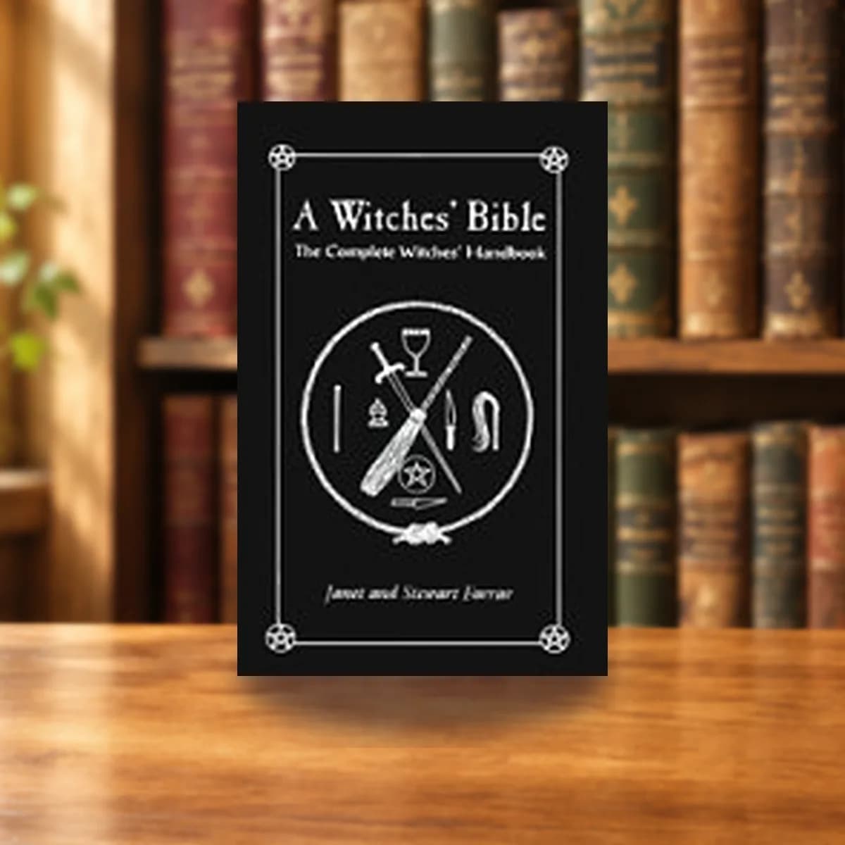A Witches' Bible: The Complete Witches' Handbook (Farrar & Farrar)