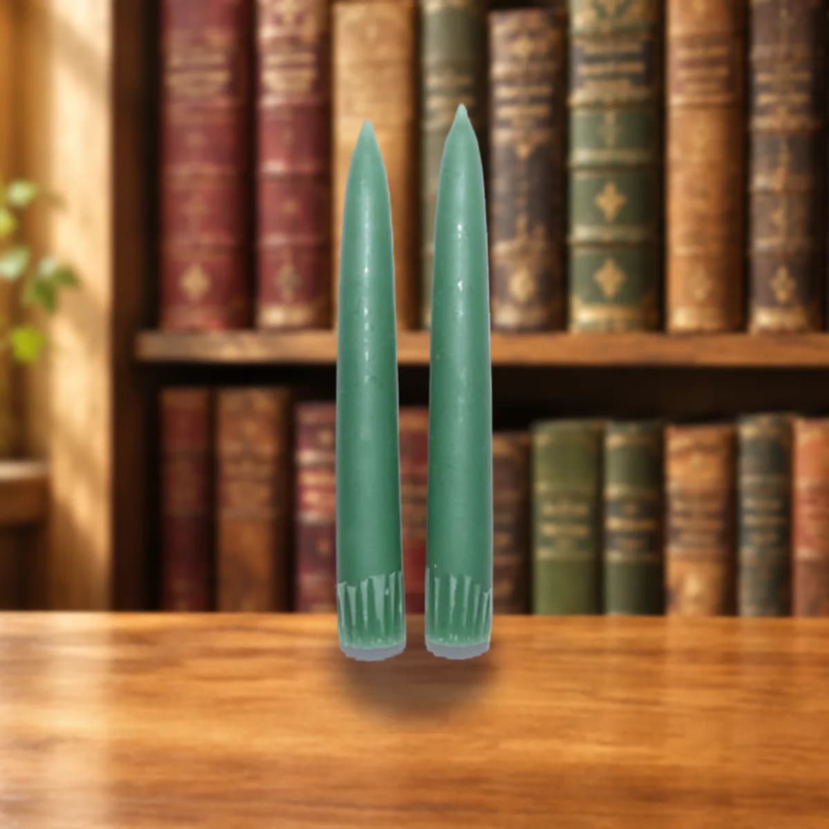 7" Sage taper pair