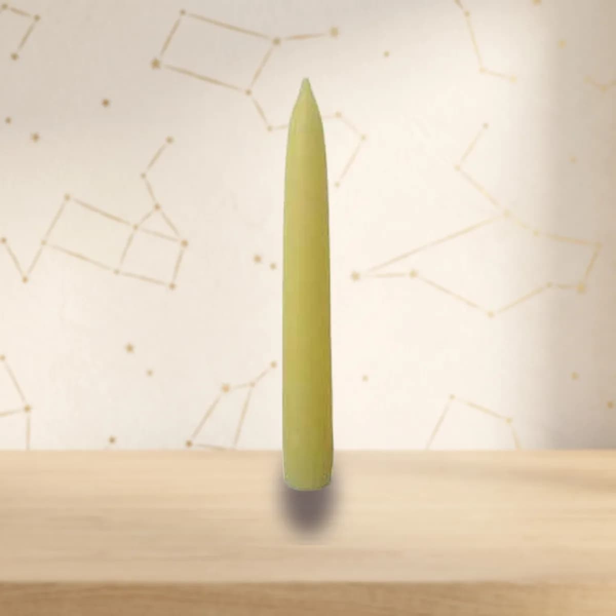 Dynamic Sun Energy ritual candle