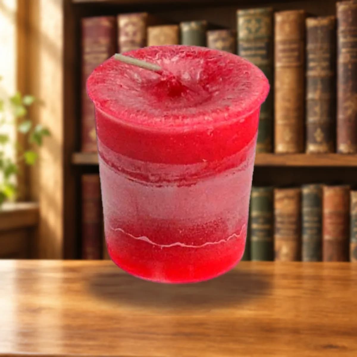 Root Chakra votive candle