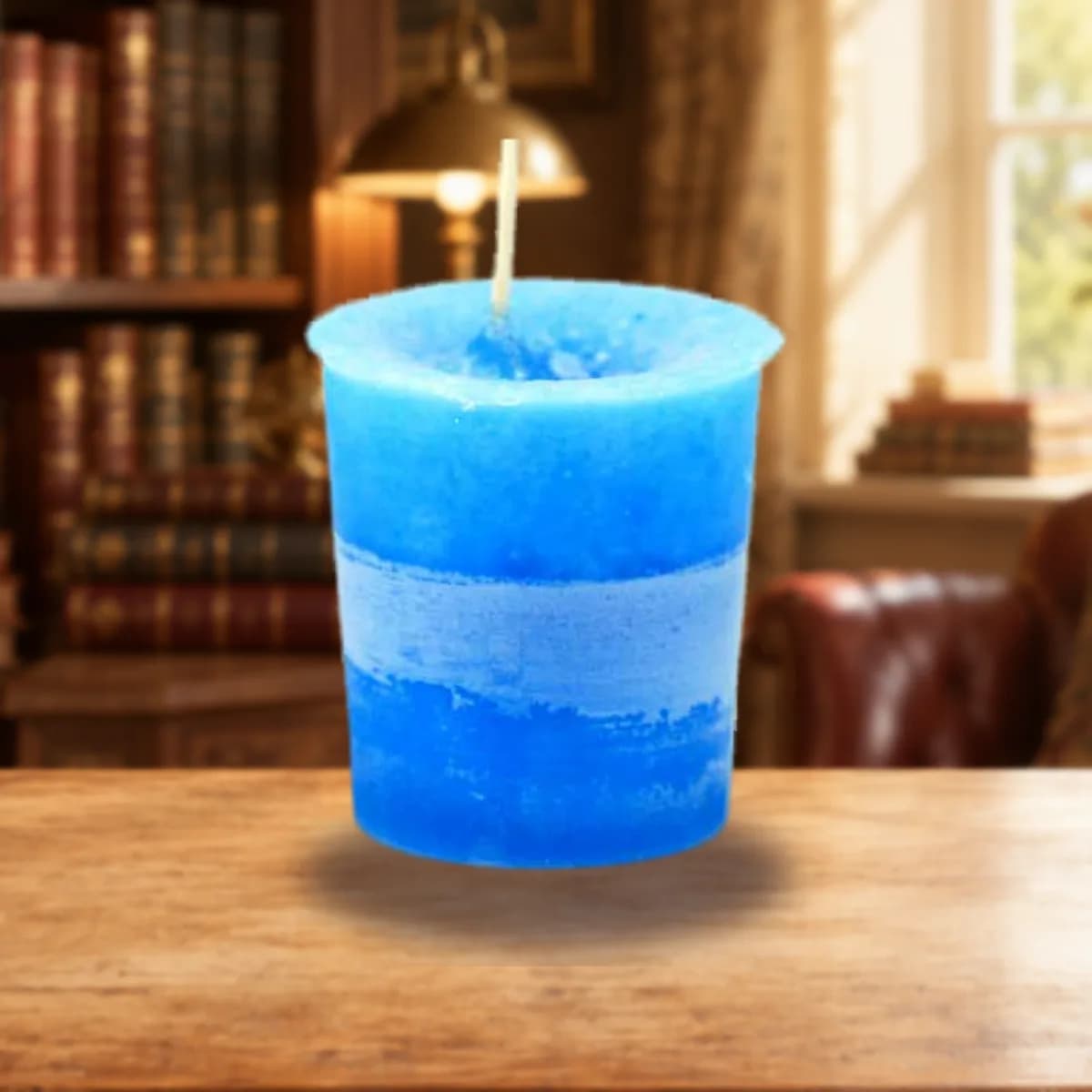 One Love Votive candle