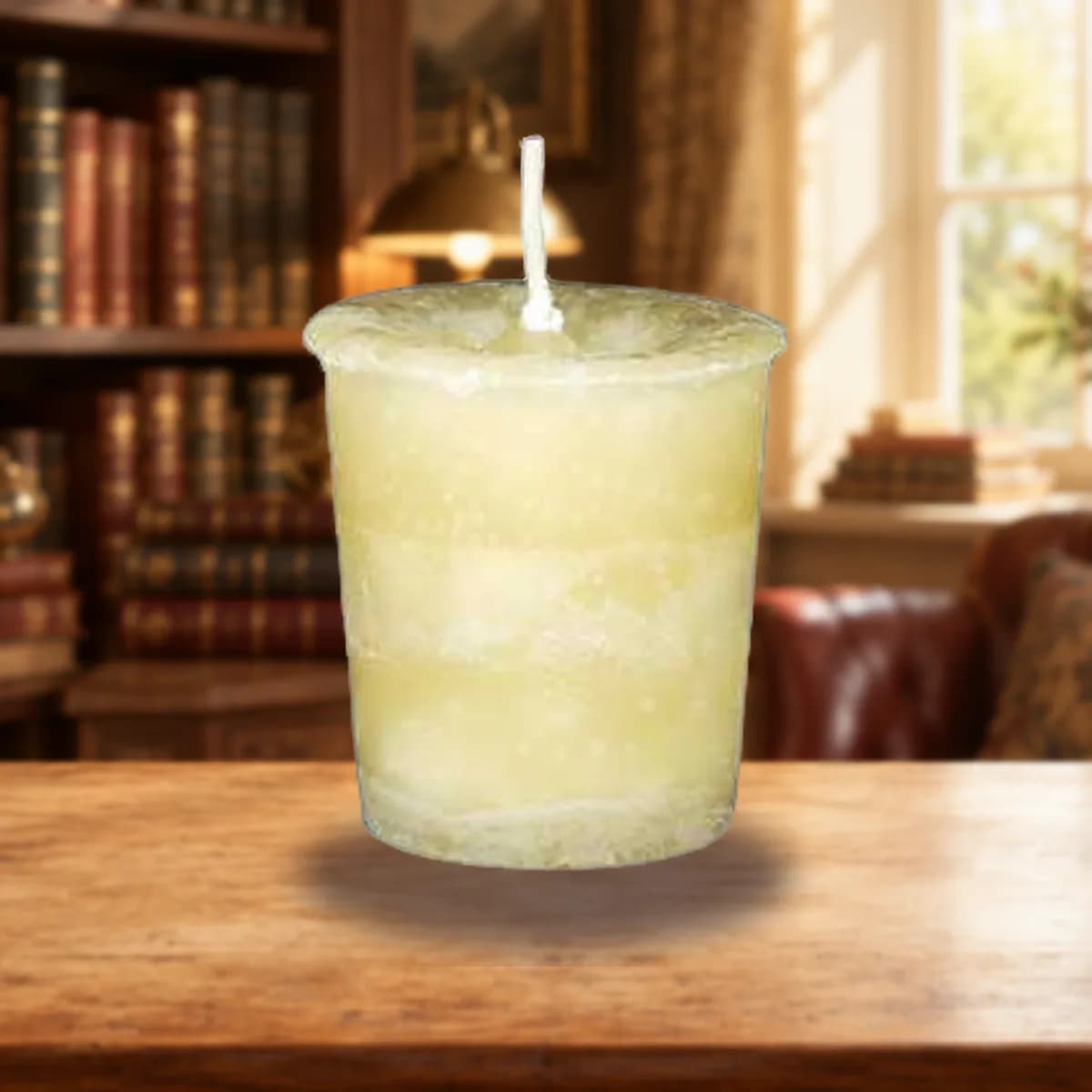 Astral Journeys Herbal votive - cream