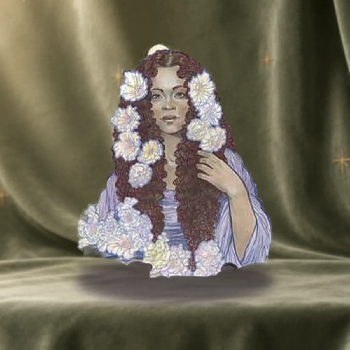 Ethereal Visions Luna edition by Matt Hughes