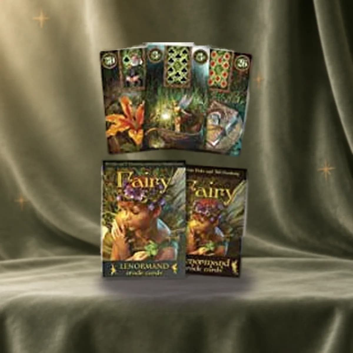 Fairy Lenomand oracle by Katz & Goodwin