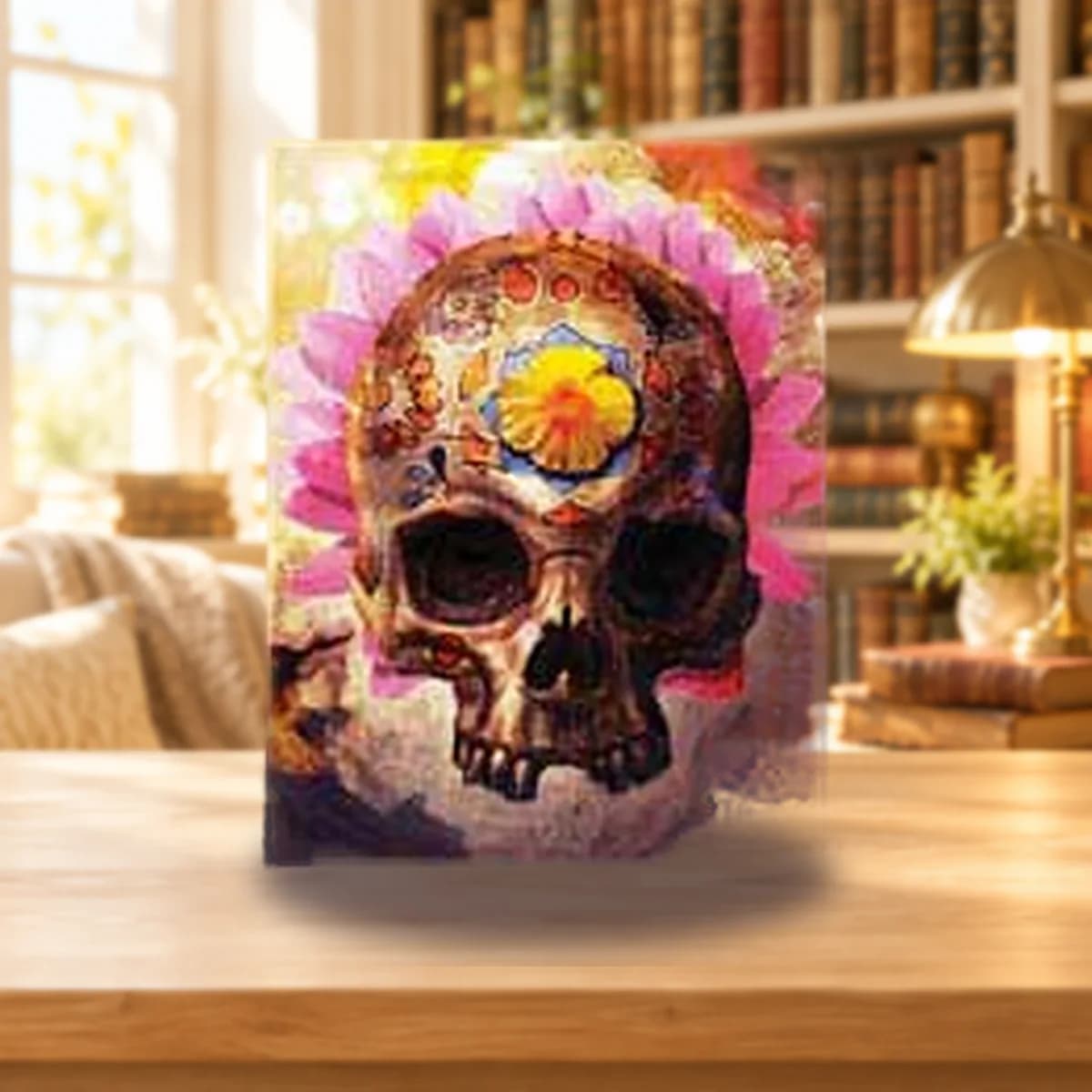 Halloween oracle by Stacey Demarco