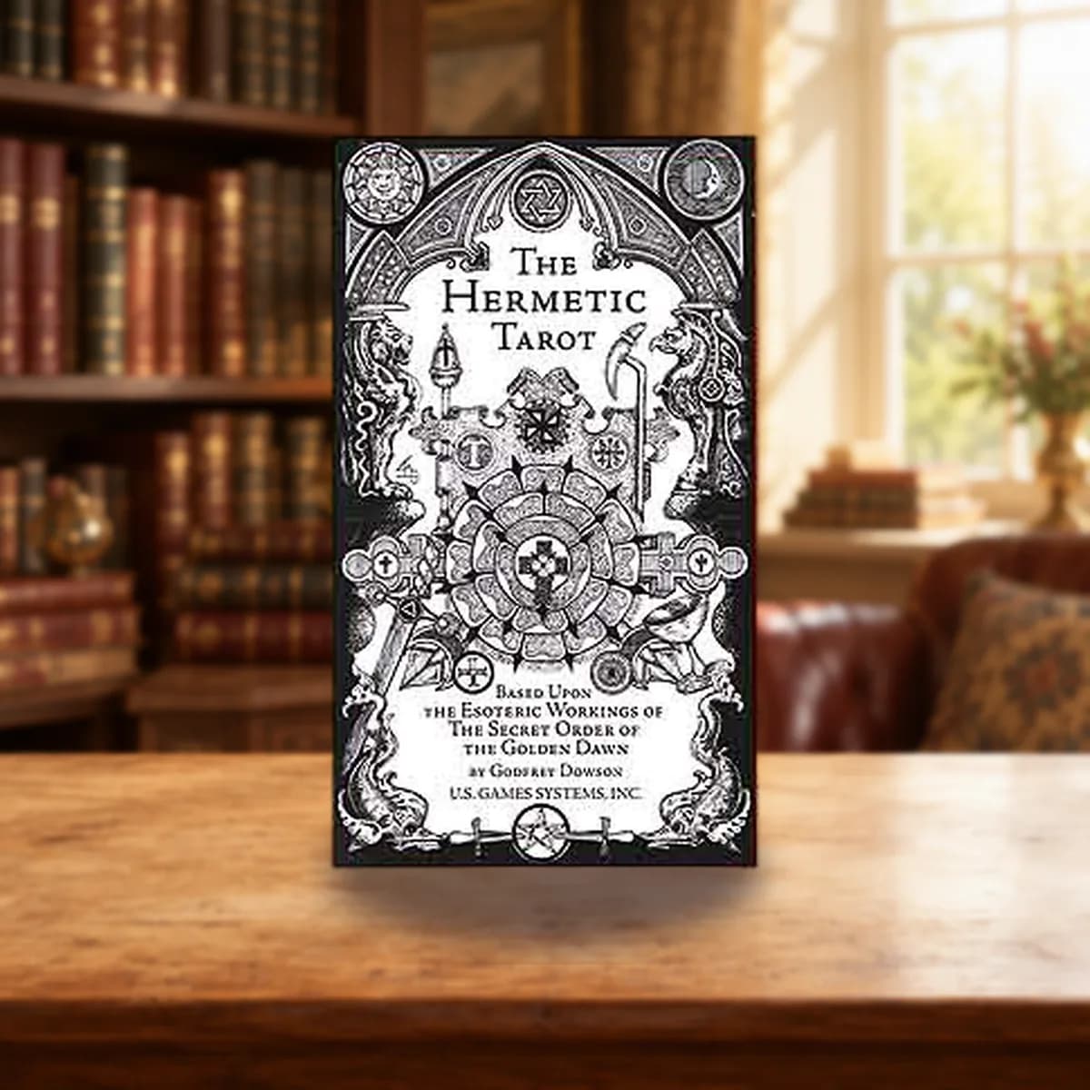 Hermetic Tarot by Dowson & Godfrey