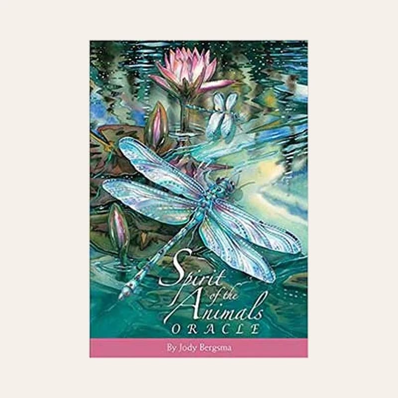 Spirit of the Animals oracle by Jody Bergsma