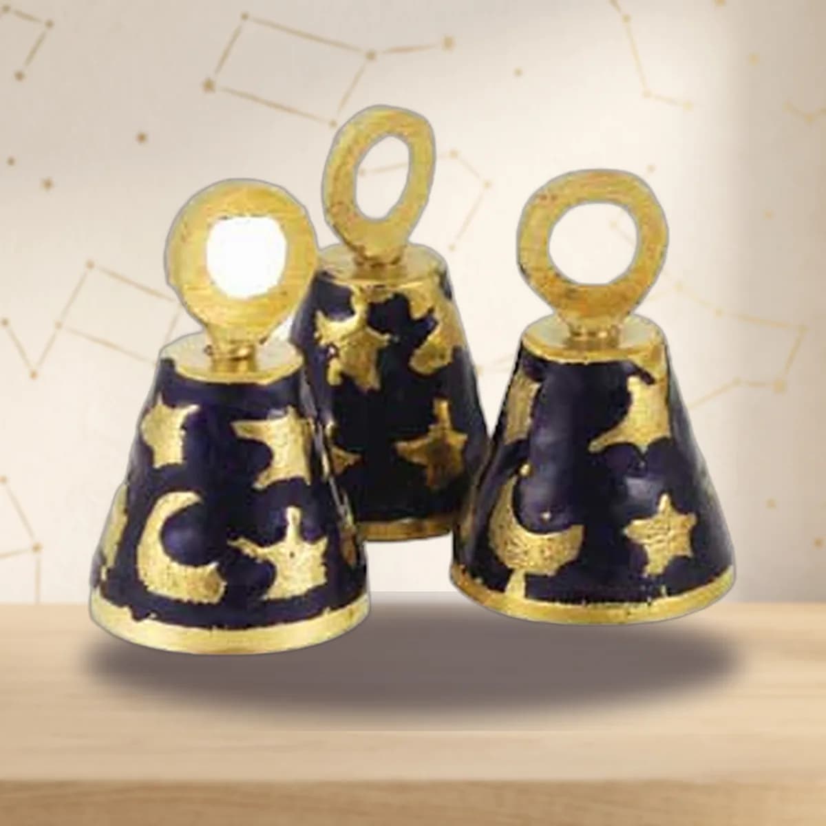 Celestial Bell, 1 1/2 in.