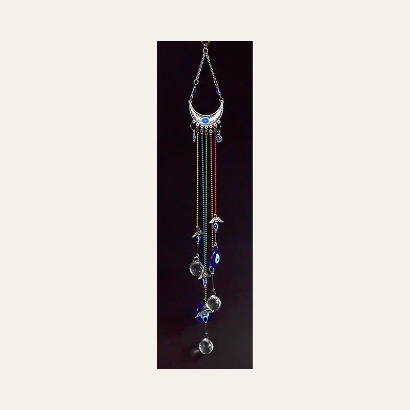 18" Evil Eye sun catcher