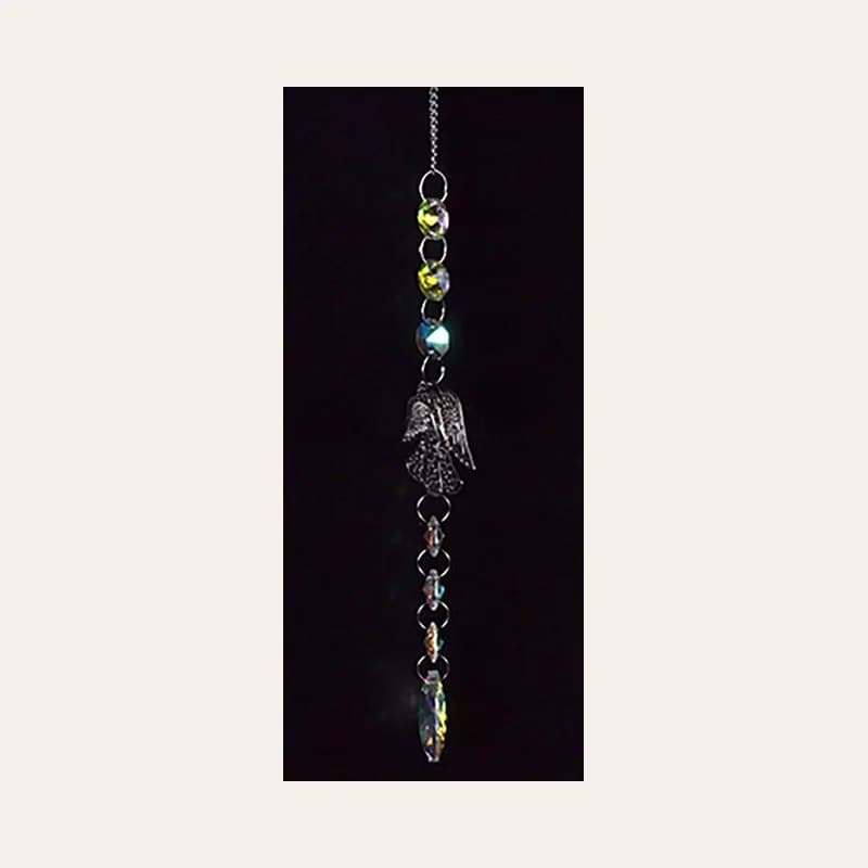 17" Angel sun catcher