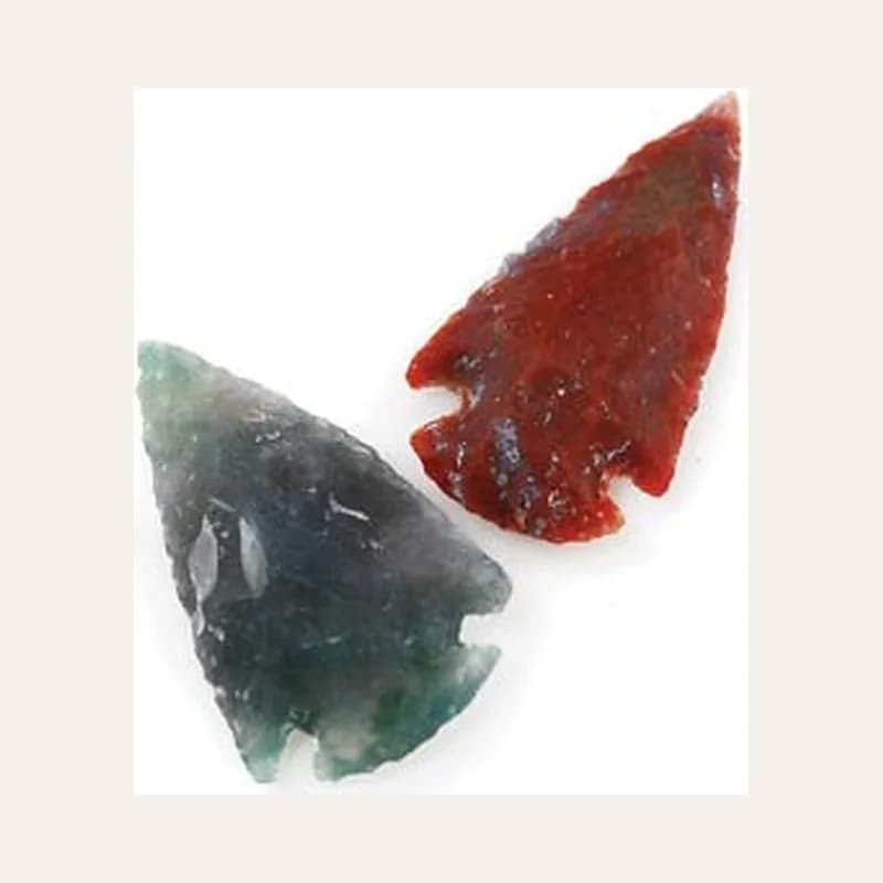 Arrowhead 1"- 2 1/4" stone