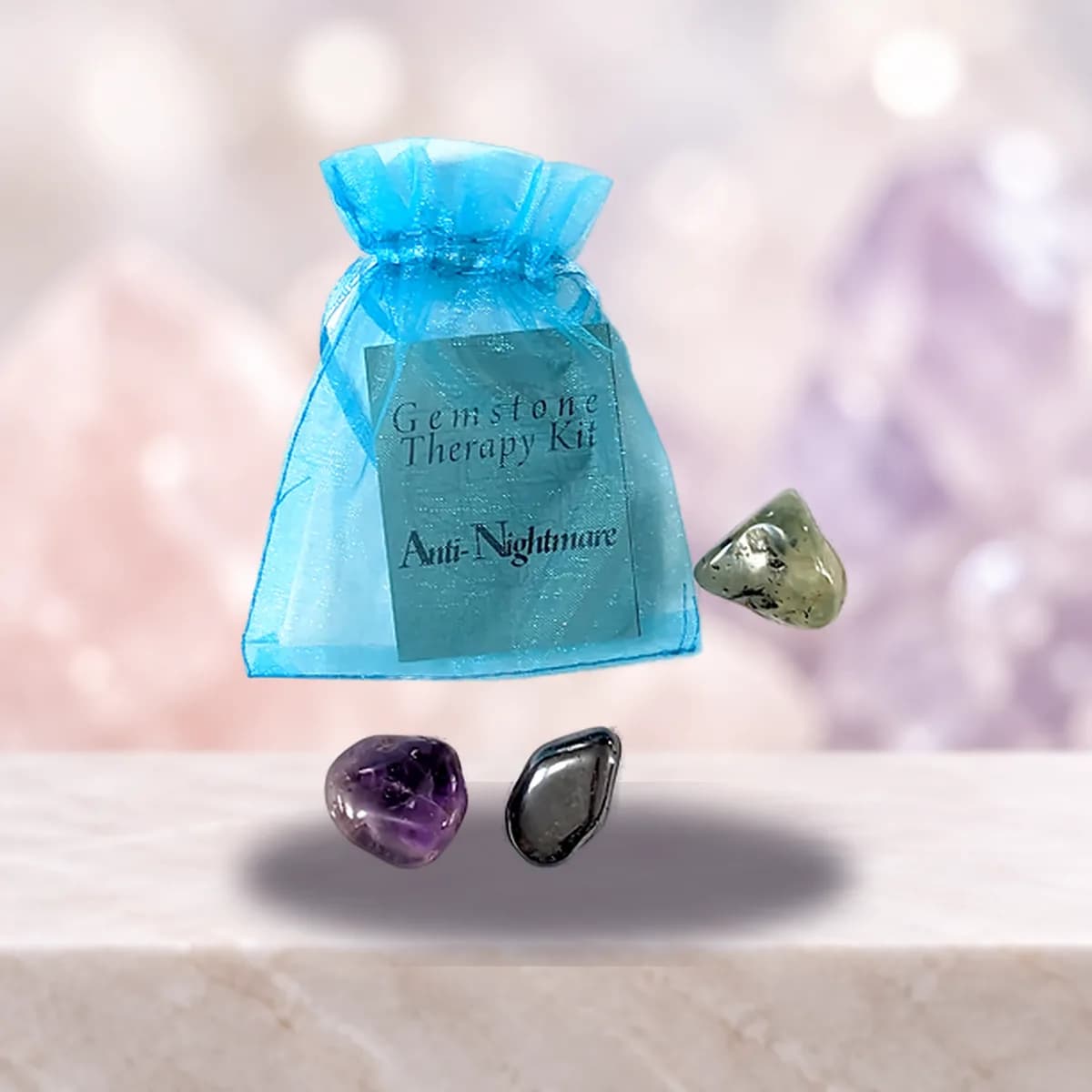 Anti-Nightmare gemstone therapy