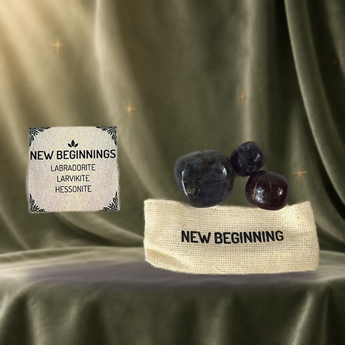 New Beginning kit