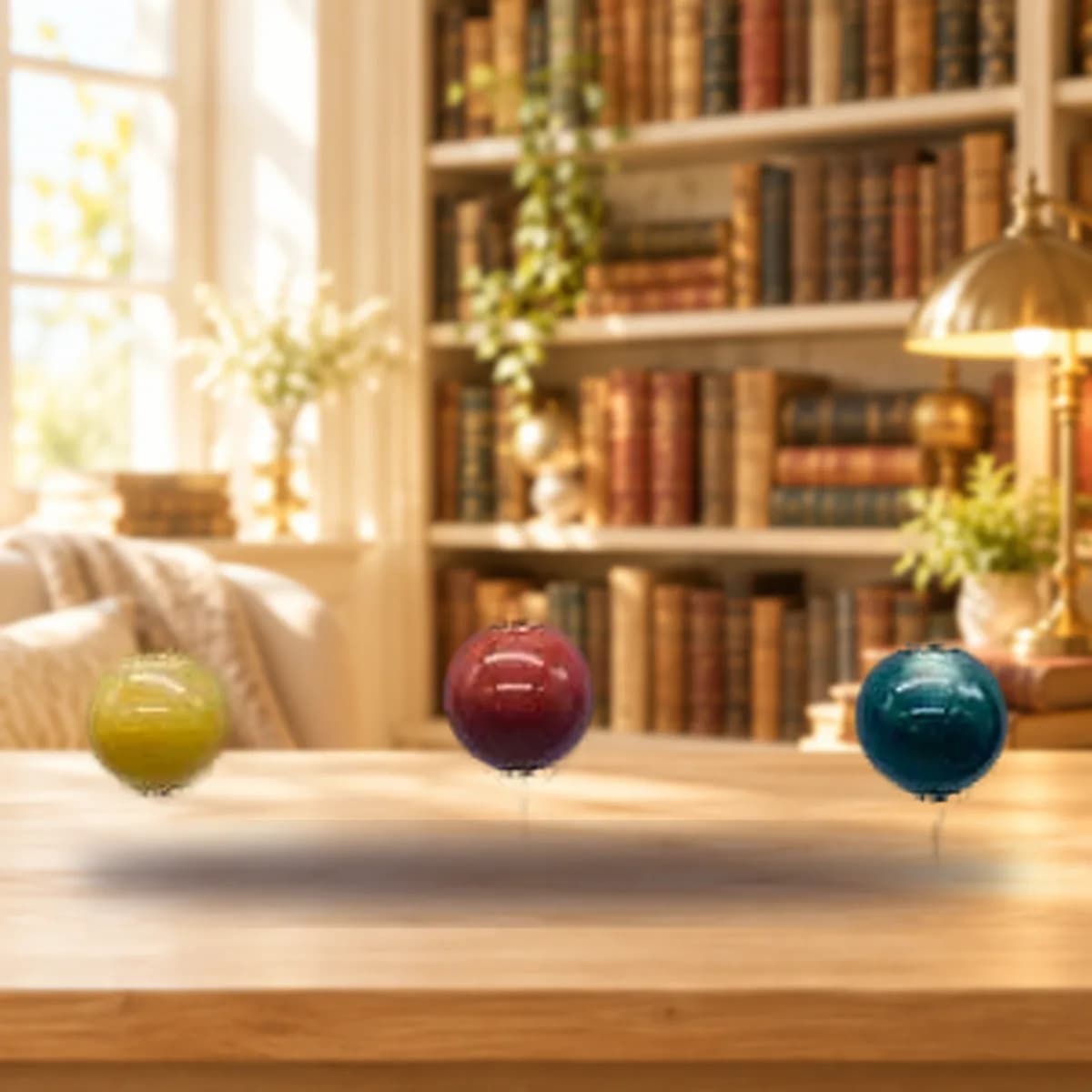 various ball pendulum