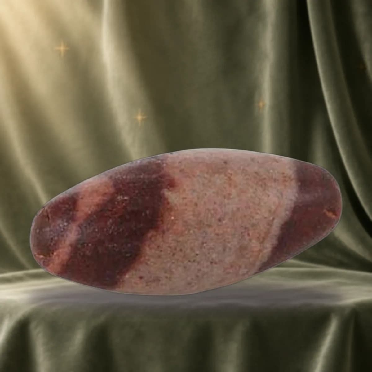 1" Shiva Lingam stone