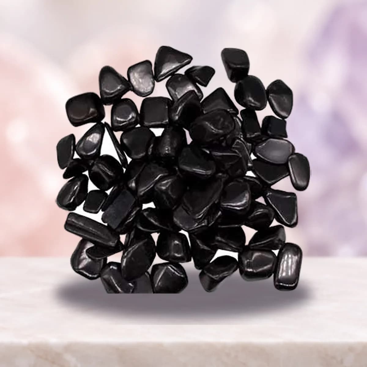 1 lb Shungite tumbled stones