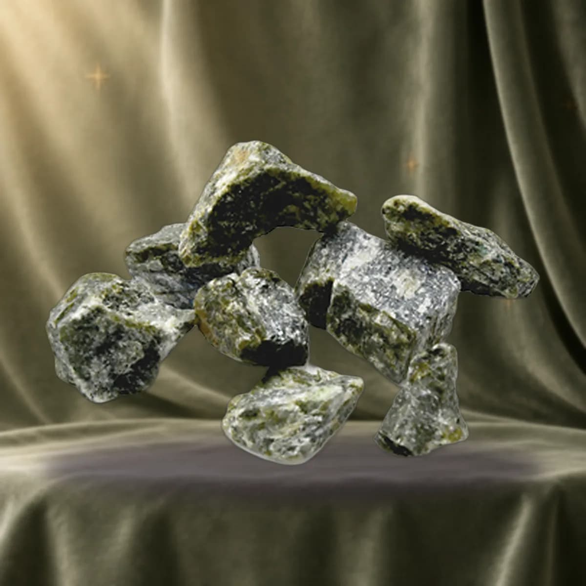 1 lb Labradorite grade a untumbled