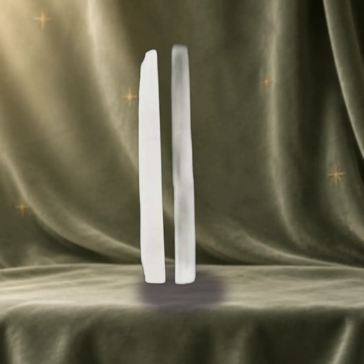 6" Selenite sticks (5 pack)