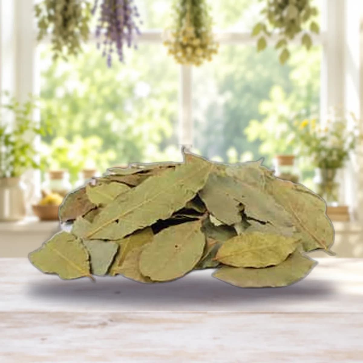 Bay Leaves, Whole, 1 oz