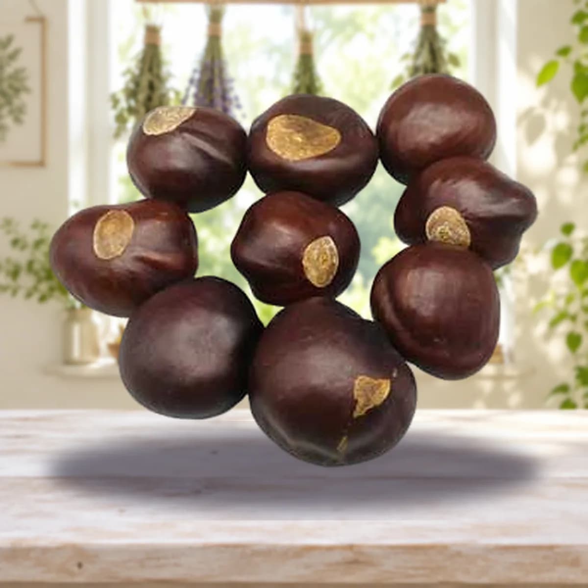 Buckeyes whole 1oz