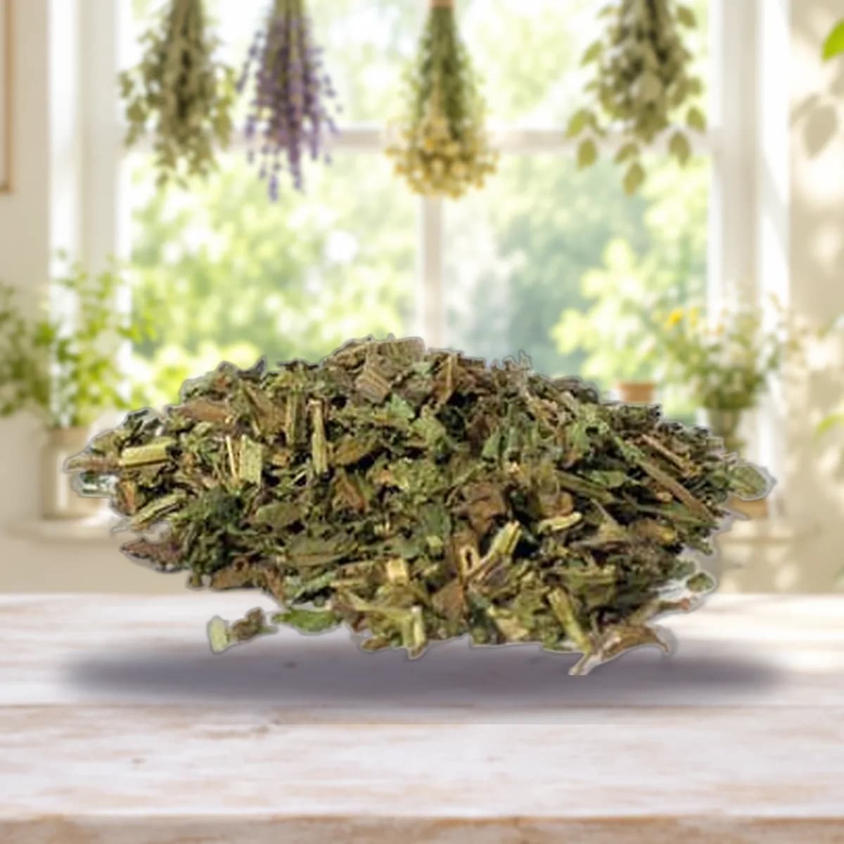 Comfrey Leaf cut 1oz (Symphytum officinale)
