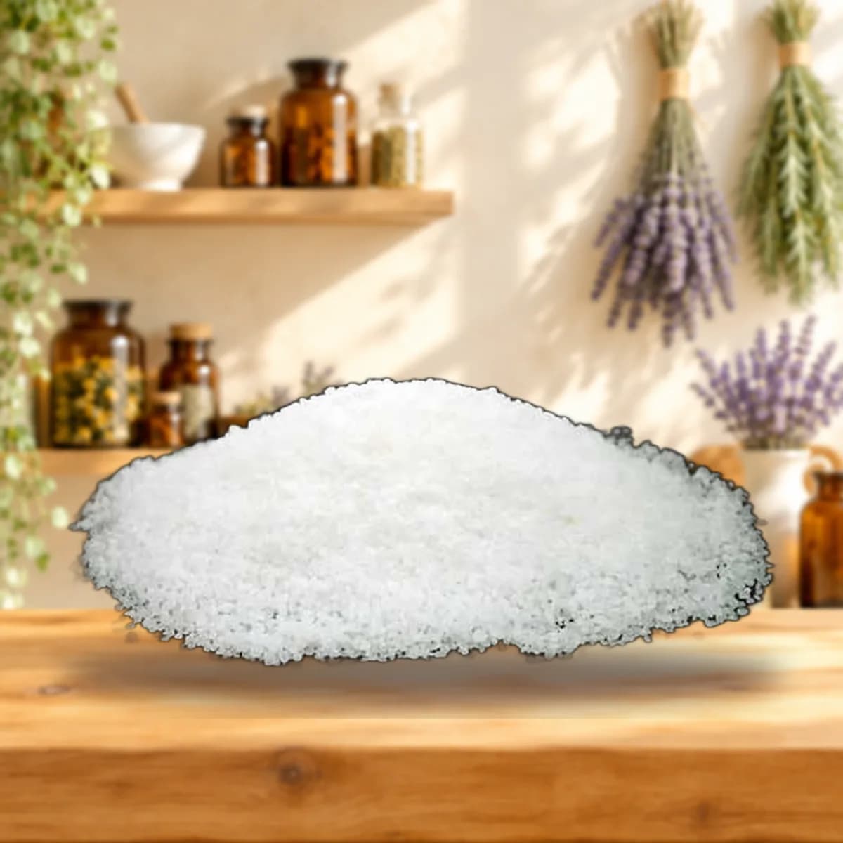 Dead Sea Salt, 1 oz