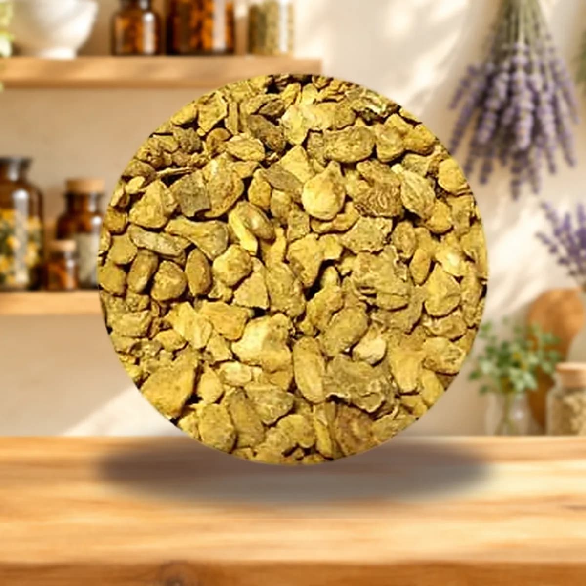 Devil's Claw Root, Cut, 1 oz
