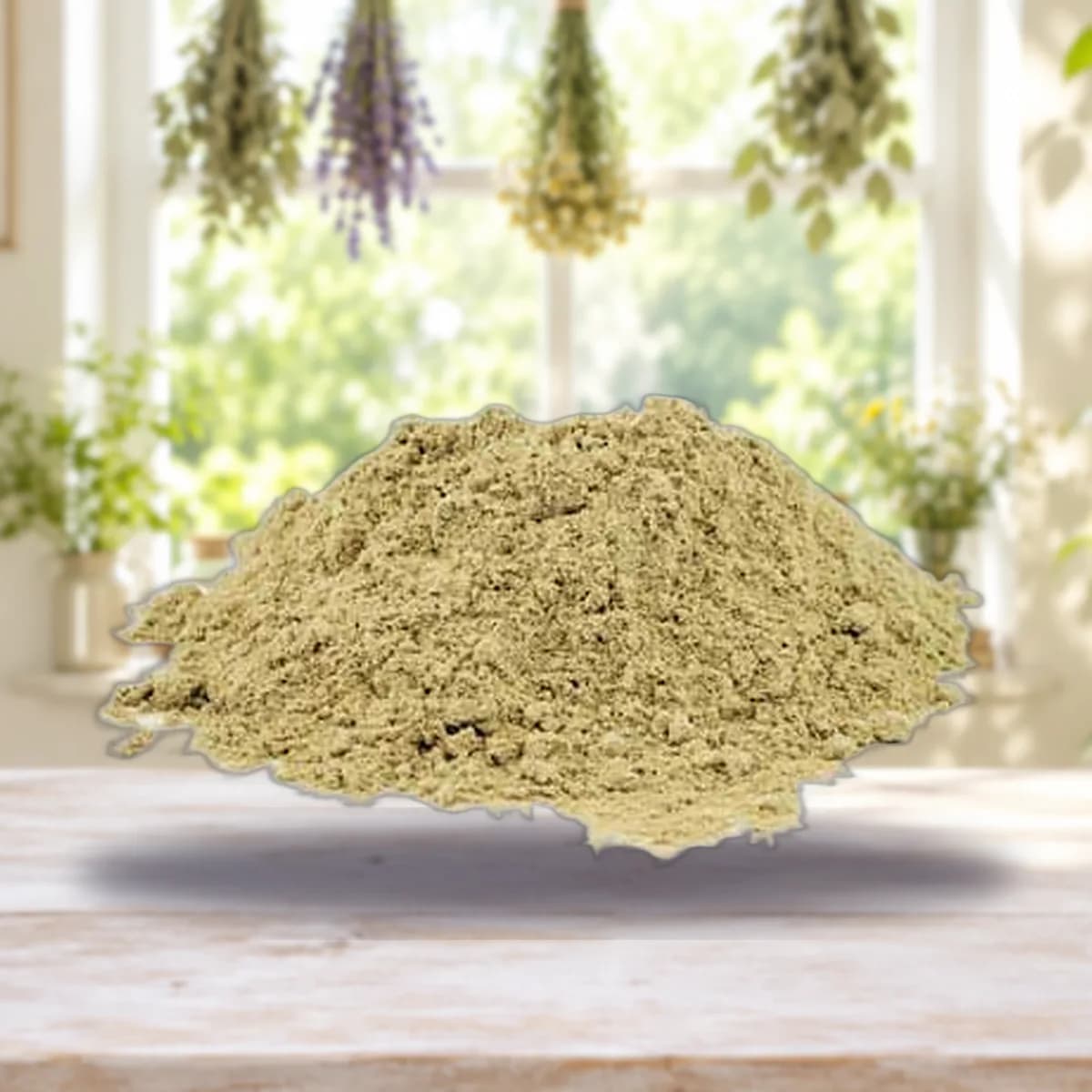 Eleutherococcus powder 1oz (Eleuthecoccus Senticosus)