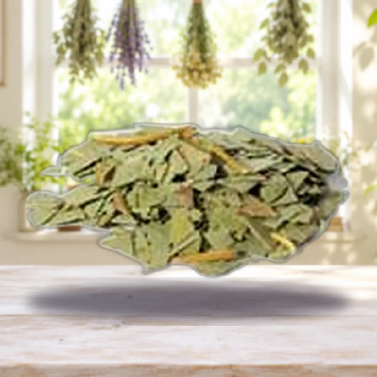 Eucalyptus cut 1oz (Eucalyptus globulus)