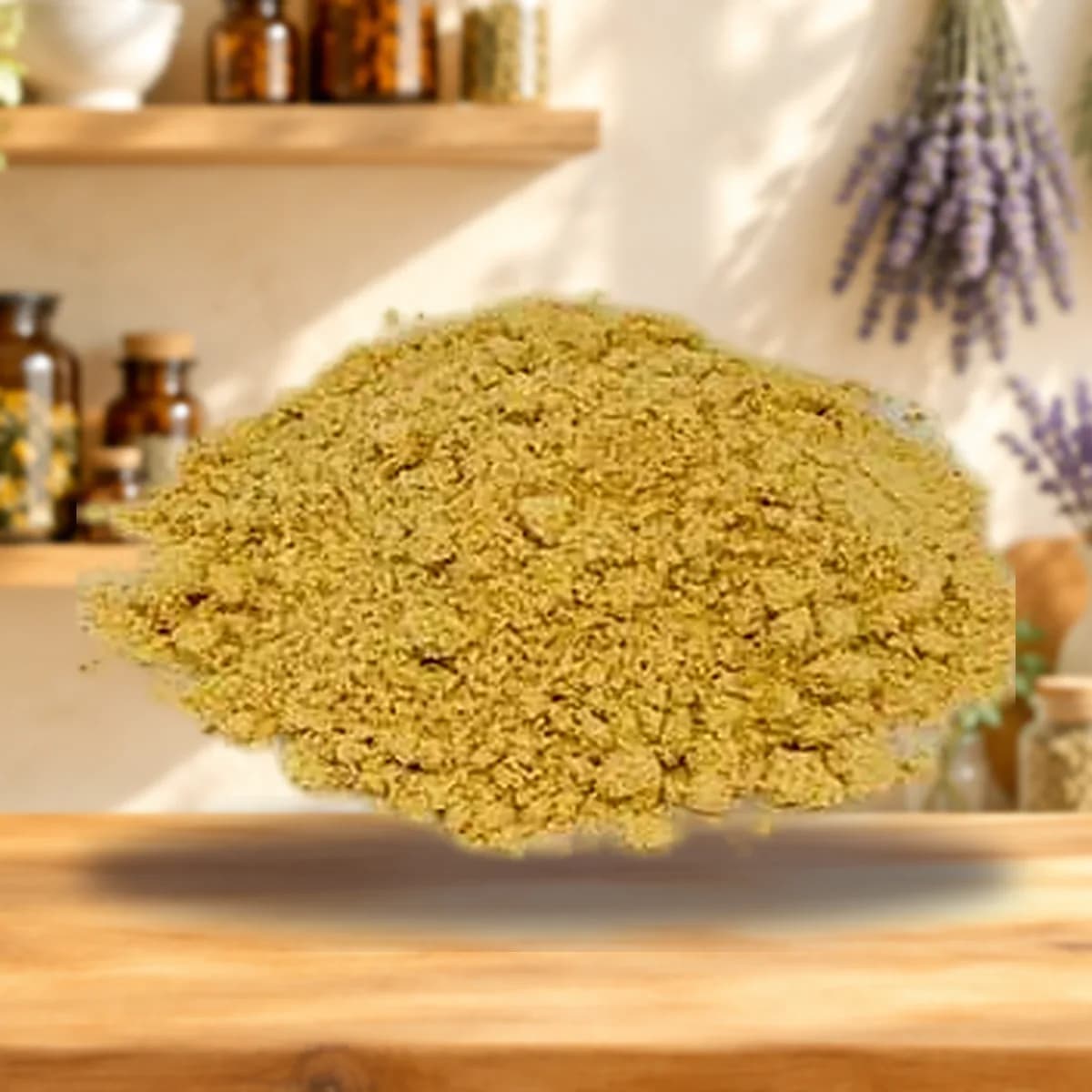 Siberian Ginseng Powder, 1 oz