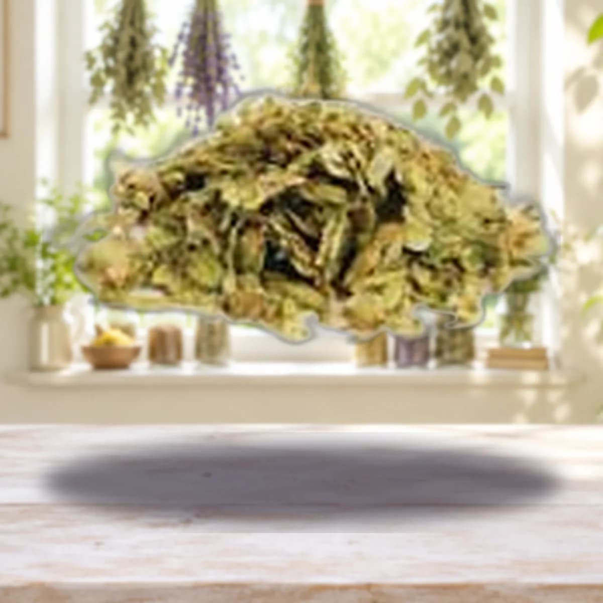 Hops Flowers whole 1oz (Humulus lupulus)