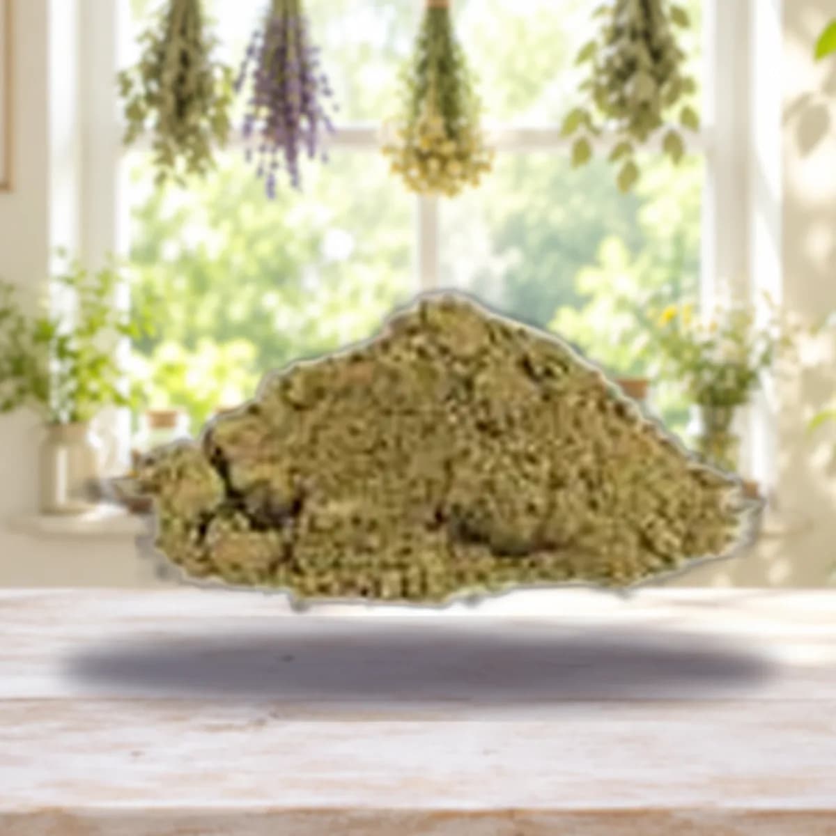 Horny Goat Weed powder 1oz (Epimedium grandiflorum)